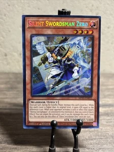 Silent Swordsman Zero MP25-DE059 2025 Mega-Pack 1. Edition - Schneller Versand - NM! - Bild 1 von 8