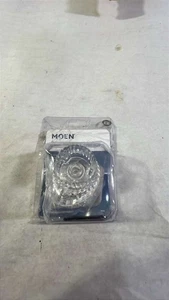 Moen 96782 Chateau Replacement Single Handle Bathroom Faucet Acrylic Knob Handle - Picture 1 of 2