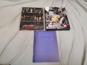 Wall-E (Criterion Collection) 4K UHD / Blu-ray + Slipcover & Booklet - Picture 1 of 3