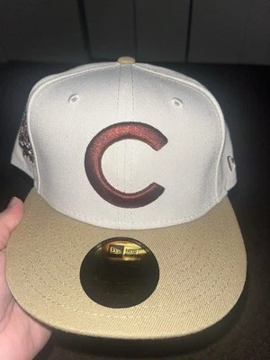 New Era Chicago Cubs 1908 World Series 59FIFTY Fitted  - Image 1 of 4