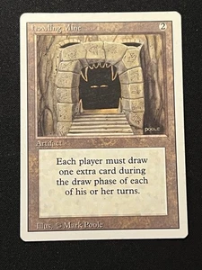 Magic The Gathering REVISED EDITION HOWLING MINE artifact card MTG - Picture 1 of 2