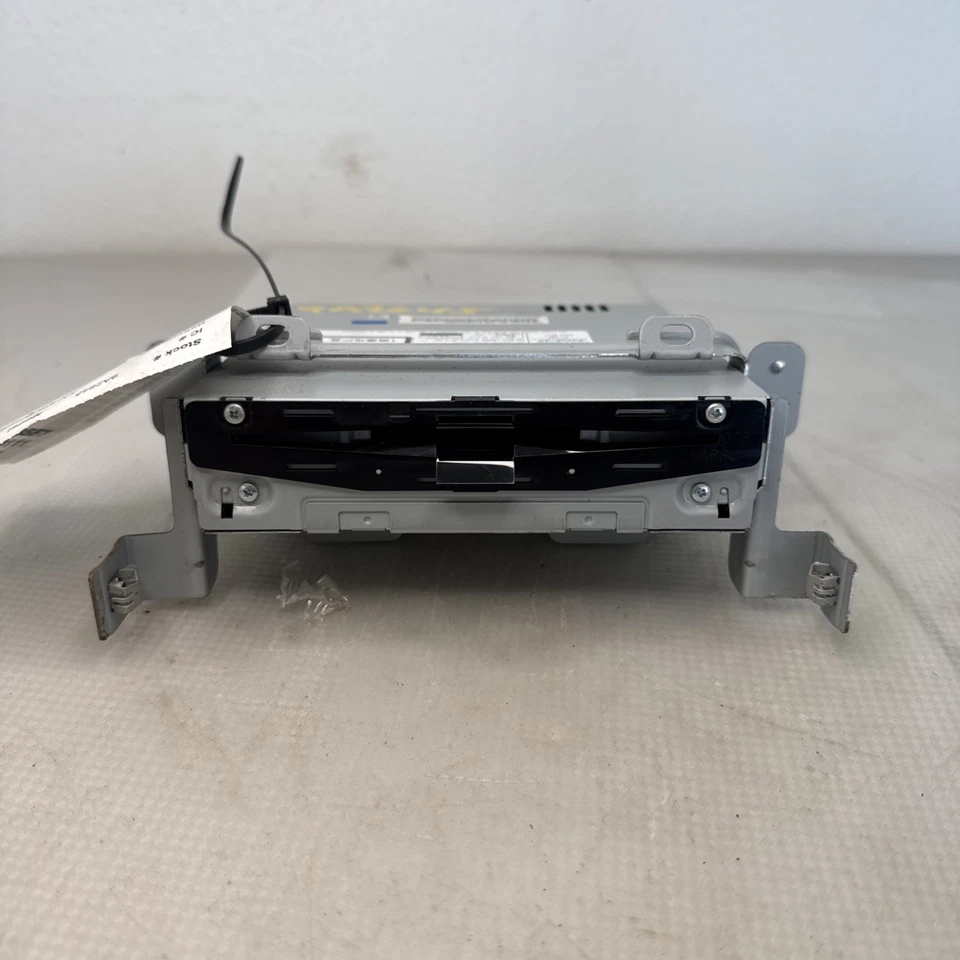 Reproductor de CD de un solo disco Lincoln MKT 17 18 19 20 OEM LKQ Foto 1 de 4