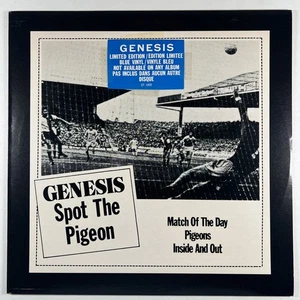 Genesis “Spot The Pigeon” EP/Atlantic (NM) Original Blue Canada 1978 RSD - Picture 1 of 6