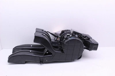 BMW X5 2007-2013 consola central calentador de aire acondicionado soplador conjunto de motor OEM usado Foto 1 de 4
