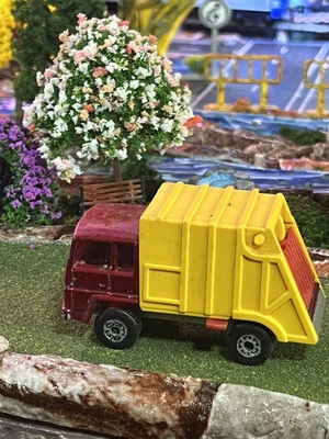 Lesney Matchbox Superfast 1979 Refuse Truck No 36 1:64 Red Diecast USED VG Cond - Image 1 of 4