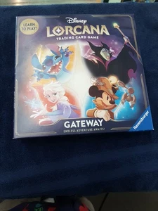 Disney Lorcana TCG: Gateway Sealed - Picture 1 of 6