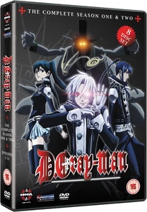D. Gray Man - The Complete Collection (DVD) (UK IMPORT) - Picture 1 of 3