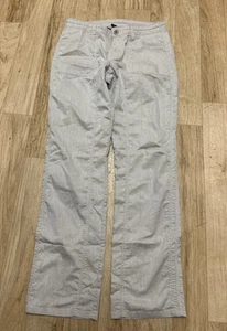 Kuhl Cabo Pants Womens 10R Ash Breathable Lightweight Hiking Travel Summer - Picture 1 of 10
