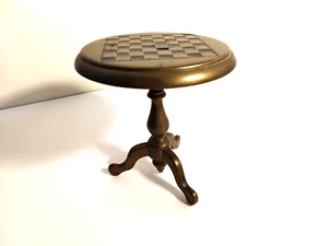 Antikes VERKÄUFERMUSTER - Kipptisch - Miniatur Gemischtwarenladen Schachbrett - Bild 1 von 13