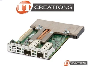 DELL MELLANOX CONNECTX-4 LX RNDC 25GBE 2P SFP28 FOR EMC PE R640 R740 R887V - Picture 1 of 3