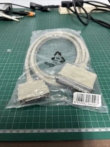 Cable Scsi 50 pines Centronics a HD50 NUEVO EN CAJA - Imagen 1 de 3
