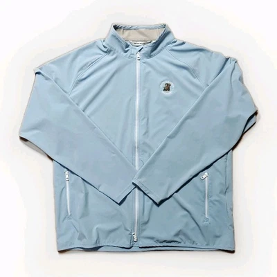 Peter Millar US Open 2025 Volunteer Jacket XL Golf Fullzip Embroidered Oakmont - Image 1 of 4