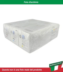 CF252XM HP Color LaserJet Pro MFP M477fdw Cartuccia del Toner CMY - Zdjęcie 1 z 2