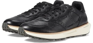 Cole Haan Grandpro Ashland Herren Größe 10 M Schwarz Leder Leger Sneaker Schnürschuhe - Bild 1 von 6