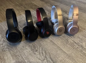 Dr Dre Beats Solo - Solo3 wireless headphones Spares/Repairs - Picture 1 of 8