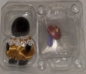 Calico Critters Magical Baby Series Lunar Secreto en Traje Naranja NUEVO - Imagen 1 de 1