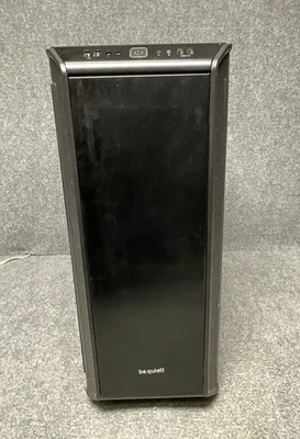 Be Quiet! Dark Base 700 🖥️ Full Tower Desktop Case Black TG ATX Gaming - Image 1 of 4