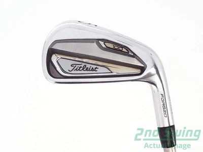Titleist T100 Single Iron 5 Iron Steel X-Stiff Right 39.5in - Image 1 of 4