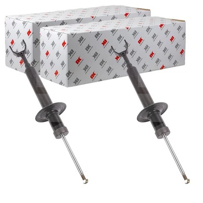 2x NK GASDRUCK STOßDÄMPFER VORNE passend für AUDI A6 ALLROAD SKODA SUPERB VW PAS