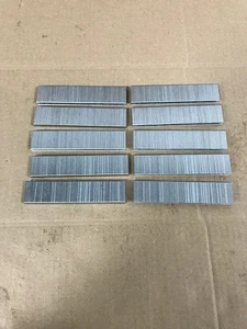 Tacwise 285 Type 91/25mm Staples for Staple Gun 1000 25mm 0285 New - Picture 1 of 2