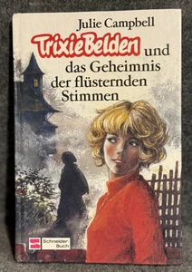 Trixie Belden und das Geheimnis der flüsternden Stimmen - Bild 1 von 1