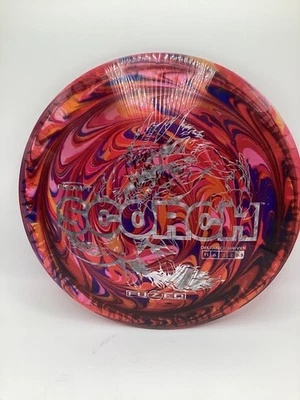 Discraft Scorch Fuzed - 174g by DippinHippies - Image 1 of 3