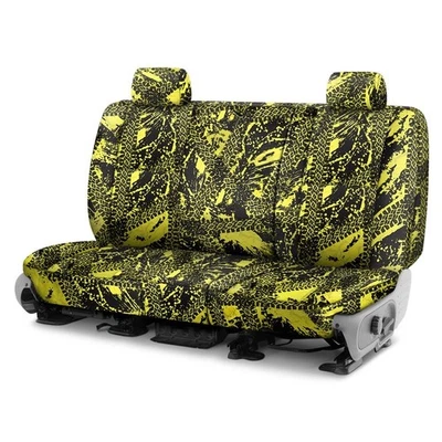 For Toyota Camry 12-14 Seat Cover Designer Printed Neosupreme 2nd Row Graphic Foto 1 de 4