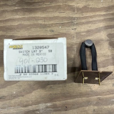 ICP 1320547 - Interruptor de límite de repuesto Foto 1 de 3