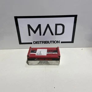 Red Head, WS-1432, 1/4" x 3-1/4" Red Head Trubolt Zinc Plated Concrete Anchor - Picture 1 of 3