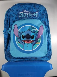 Disney Lilo und Stitch Büchertasche mit Trolley ideal für Kindergarten/Reise  - Bild 1 von 7