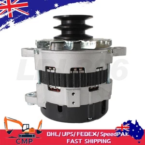 Alternator 8-98089-063-0 8-98089-063-1 24V 50A for ISUZU 4LE1 4LE2 JCB 75D 85D - Picture 1 of 7
