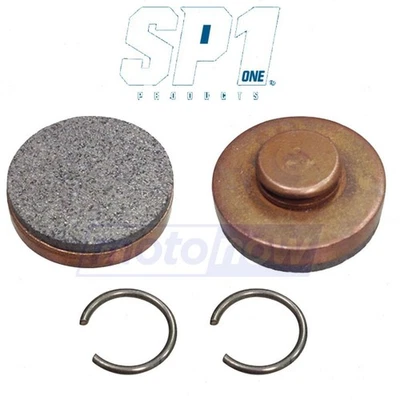 SP1 Brake Pads for 2008-2011 Yamaha RS90LTGT RS Vector LTX GT - Brake Brake wy - Image 1 of 4
