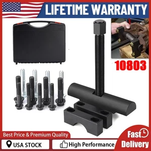 Heavy Duty Yoke Puller Removal Tool Kit 10803 For Commercial Trucks /Semi Truck - Imagen 1 de 14