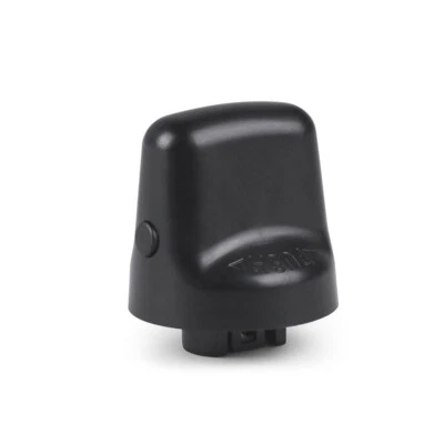 FOR MITSUBISHI LANCER OUTLANDER KEYLESS IGNITION START SWITCH KNOB CAP & INSERT - Image 1 of 4