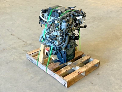 ⭐2017 2018 JAGUAR F-PACE 2.0L AWD DIESEL ENGINE MOTOR BLOCK ASY 138K OEM LOT2521 - Image 1 of 4