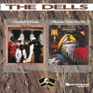 The Dells I Touched A Dream/Whatever Turns You On 2on1 CD NEW SEALED 1998 Soul - Picture 1 of 3