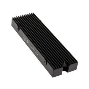 SilverStone SST-TP05, Refroidisseur SSD M.2 Noir - Photo 1/4