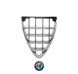 GRILLE DE CALANDRE CENTRALE CHROME ALFA ROMEO 159 À PARTIR DE 2005 - Picture 1 of 1