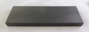 Grande Pietra Di Tocco 100 X 50 X 10 Mm Per Testare Oro Argento Platino - Picture 1 of 1