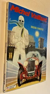 Michel Vaillant - Irish Coffee - EO 1986 - Bel Etat - Ex Bibliothèque - Bild 1 von 8