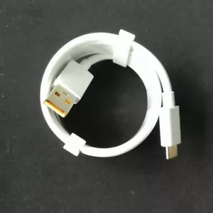 Fast Charging 5V 4A VOOC USB Type-C Cable For OPPO Realme 2 Pro X50m X7 RENO 3 - Picture 1 of 4