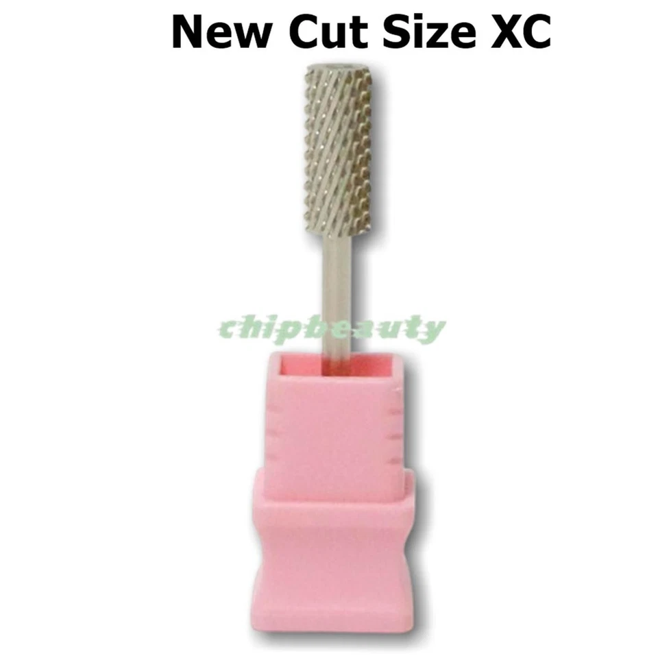 Broca de clavos de carburo 3/32" Broca de barril de clavos de alta calidad Nueva talla XC Foto 1 de 1