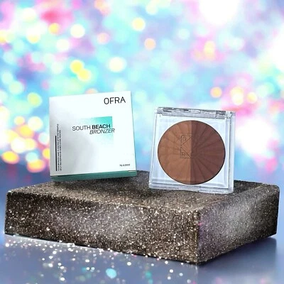 OFRA COSMETICS South Beach Bronzer 7 g 0.25 oz Brand New in Box MSRP $35 - Image 1 of 4