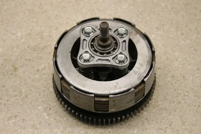 Cesta de embrague Honda XR200R 1983 placas de buje interiores 22100-437-020 2193 S17 Foto 1 de 4