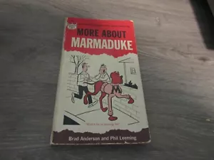 MEHR ÜBER MARMADUKE VON B.ANDERSON & P.LEEMING 1962 MONARCH BKS HUMOR CARTOONS - Bild 1 von 2