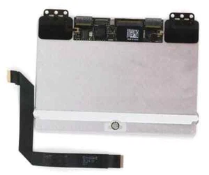 Original Apple Trackpad Touchpad avec câble flexible MacBook Air 13" A1466 2013 - 2017 - Photo 1/6