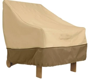 Veranda Patio Lounge Chair Cover Water Resistant Furniture Cover Large 70912 - Picture 1 of 4
