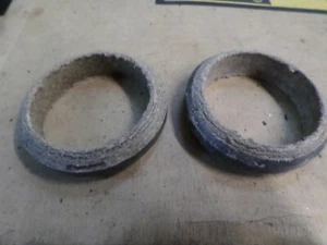 1937 1938 1939 1940 1949 Chevrolet todo nos colector de escape juntas de tubo 593606 - Imagen 1 de 1