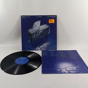 Daryl Hall John Oates X-Static LP Vinyl Record Vintage Rock 1979 In Shrink - Picture 1 of 6