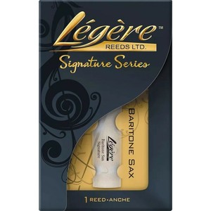 Légère Legere Reeds IN Fibre Sax Baritone 3,5 Signature Series